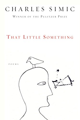 cover image That Little Something