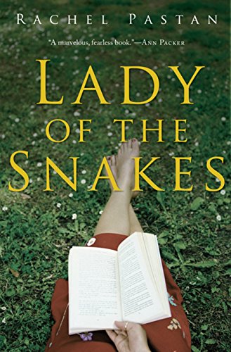 cover image Lady of the Snakes