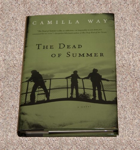 cover image The Dead of Summer