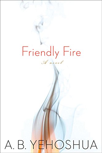 cover image Friendly Fire