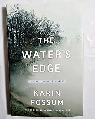 cover image The Water's Edge
