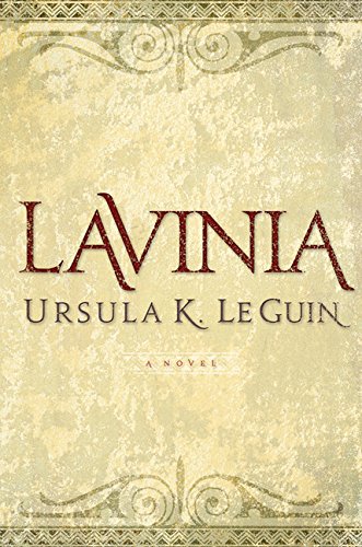 cover image Lavinia