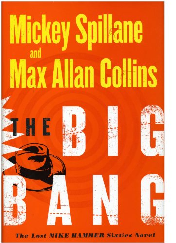 cover image The Big Bang