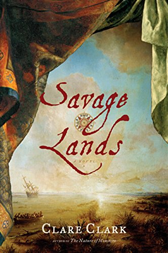 cover image Savage Lands