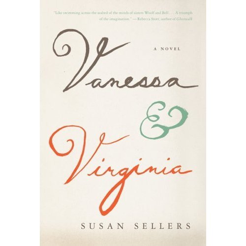 cover image Vanessa & Virginia