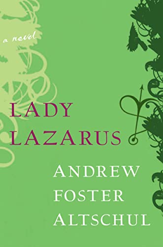 cover image Lady Lazarus