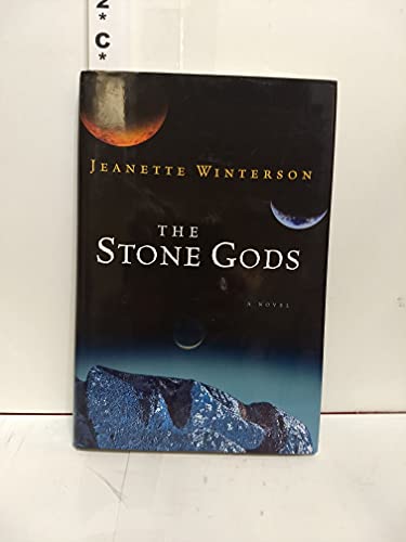 cover image The Stone Gods