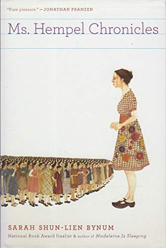 cover image  Ms. Hempel Chronicles