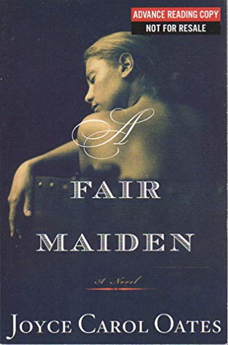 cover image A Fair Maiden