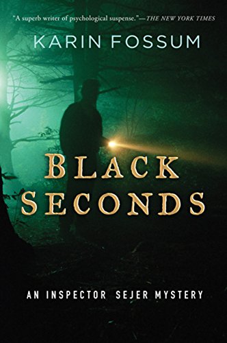 cover image Black Seconds