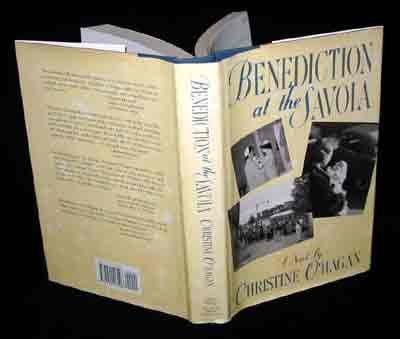 cover image Benediction at the Savoia