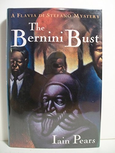 cover image The Bernini Bust