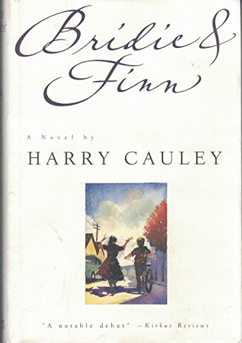 cover image Bridie and Finn