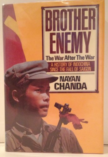 cover image Brother Enemy: The War After the War
