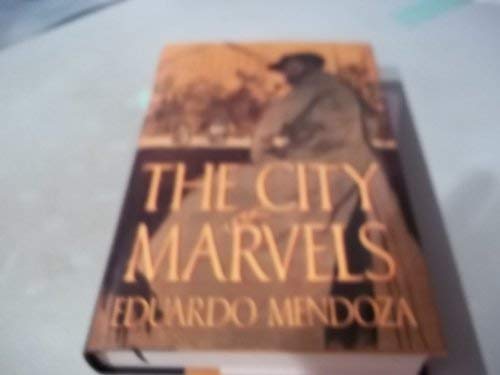 cover image The City of Marvels