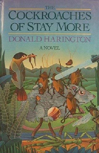 cover image The Cockroaches of Stay More