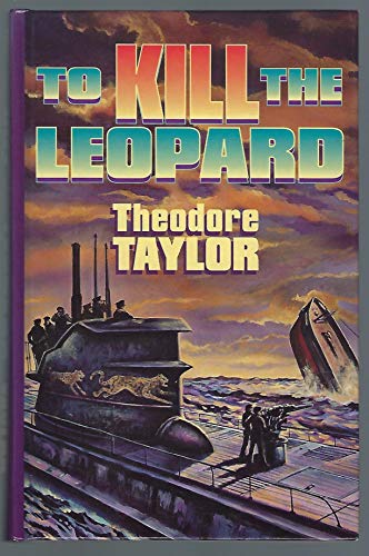 cover image To Kill the Leopard