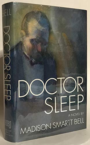 cover image Doctor Sleep