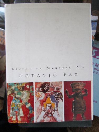 cover image Essays on Mexican Art