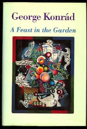 cover image A Feast in the Garden