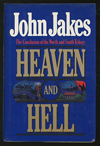 cover image Heaven and Hell