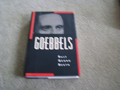 cover image Goebbels