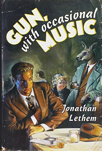 cover image Gun, with Occasional Music
