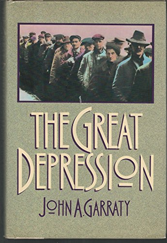 cover image The Great Depression: An Inquiry Into the Causes, Course, and Consequences of the Worldwide Depression of the Nineteen-Thirties, as Seen by