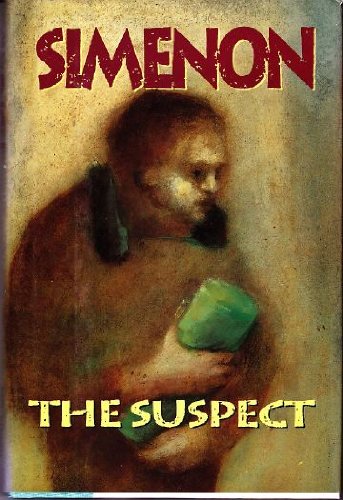 cover image The Suspect