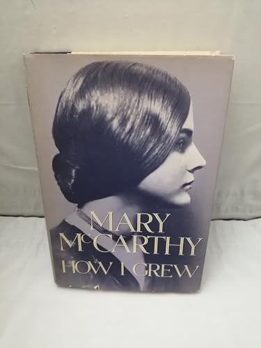 cover image How I Grew