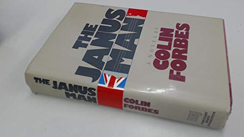 cover image The Janus Man