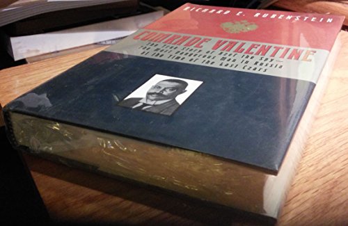 cover image Comrade Valentine: Russian Terrorist and Master Spy