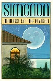 cover image Maigret on the Riviera