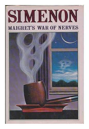 cover image Maigret's War of Nerves