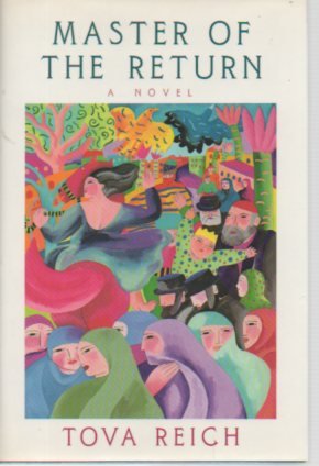 cover image Master of the Return