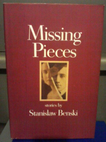 cover image Missing Pieces: Stories