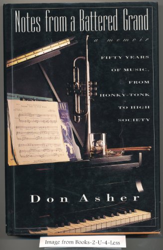 cover image Notes from a Battered Grand: A Memoir