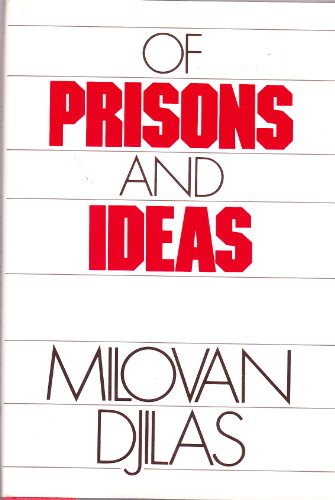cover image Of Prisons and Ideas