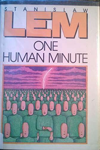 cover image One Human Minute