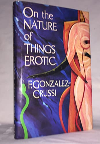 cover image On the Nature of Things Erotic
