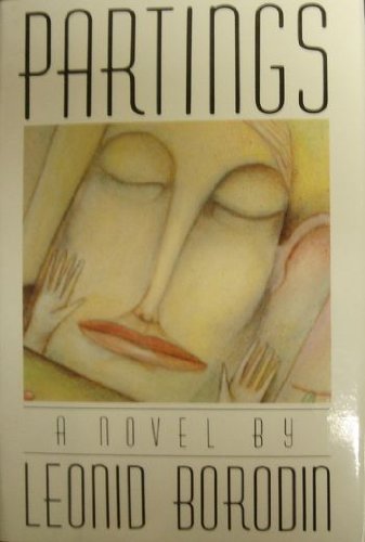 cover image Partings