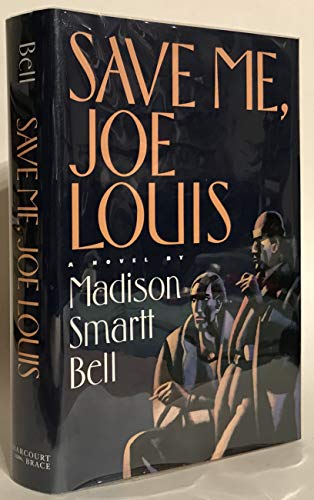 cover image Save Me, Joe Louis