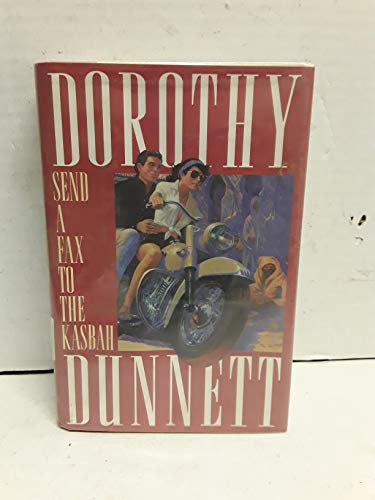 cover image Send a Fax to the Kasbah