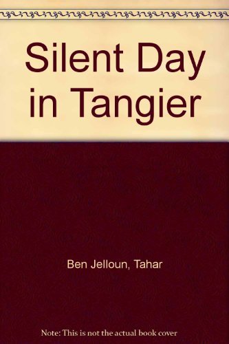 cover image Silent Day in Tangier
