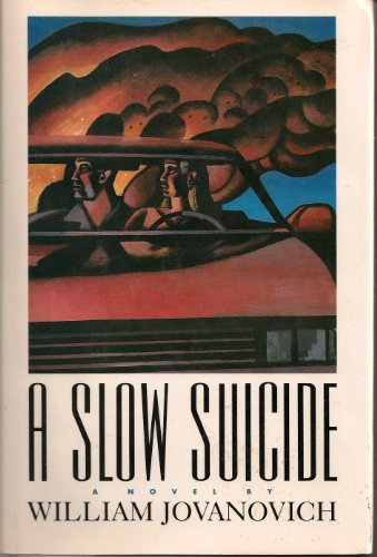 cover image A Slow Suicide