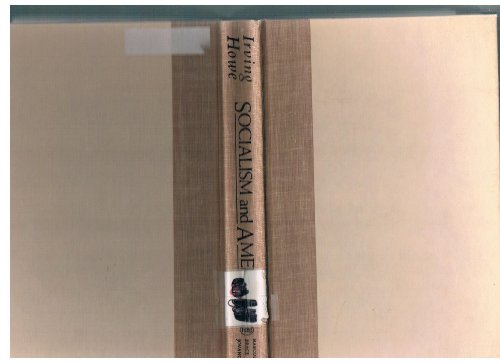 cover image Socialism and America