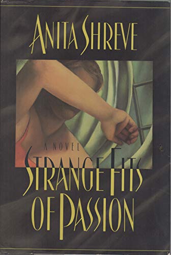 cover image Strange Fits of Passion