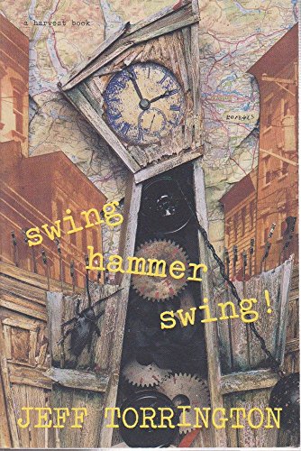 cover image Swing Hammer Swing!