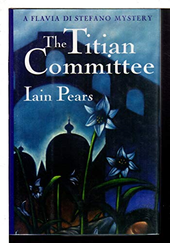 cover image The Titian Committee