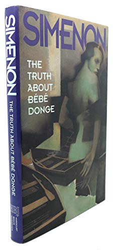 cover image The Truth about Bebe Donge